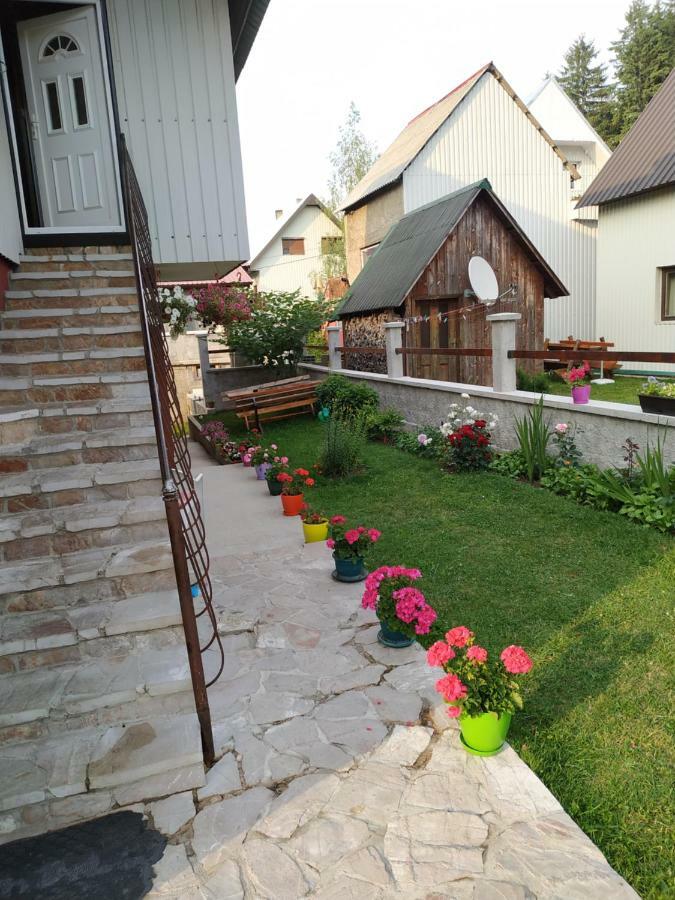 Apartments Bozovic Žabljak Exterior foto