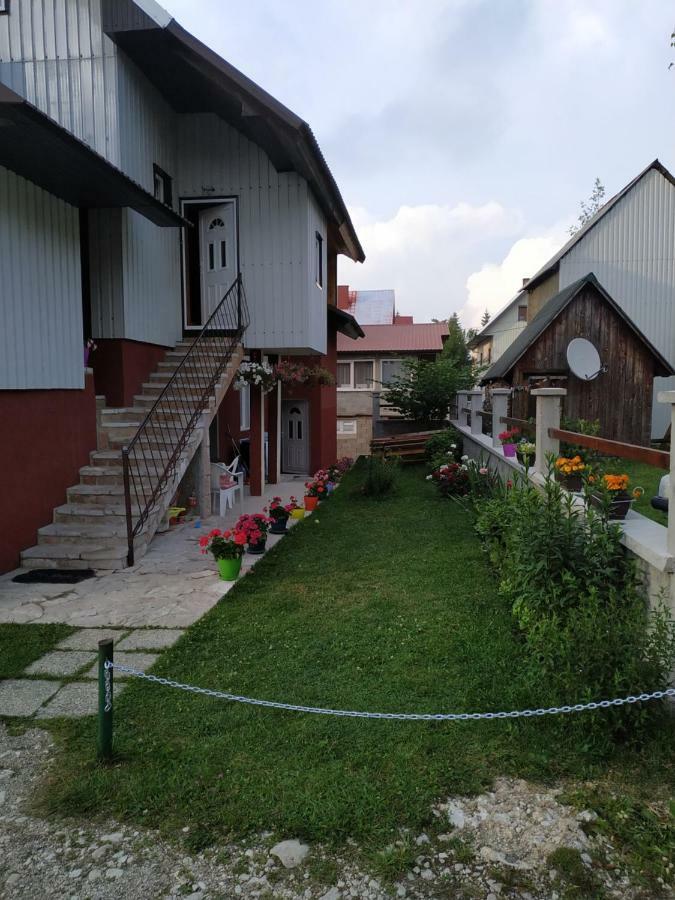 Apartments Bozovic Žabljak Exterior foto