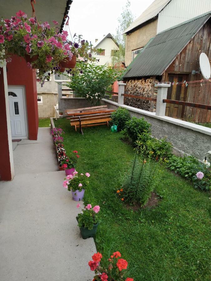 Apartments Bozovic Žabljak Exterior foto