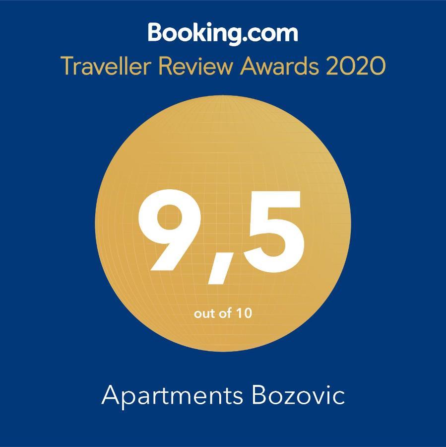 Apartments Bozovic Žabljak Exterior foto